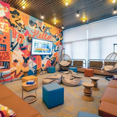 Chillout Dorm Poznan Aparthotel ภายนอก รูปภาพ