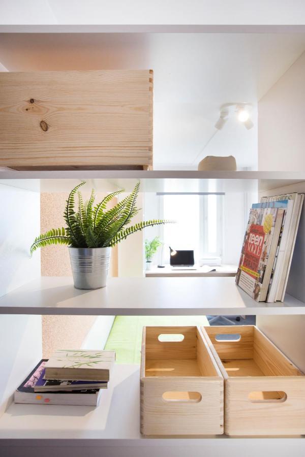 Chillout Dorm Poznan Aparthotel ภายนอก รูปภาพ